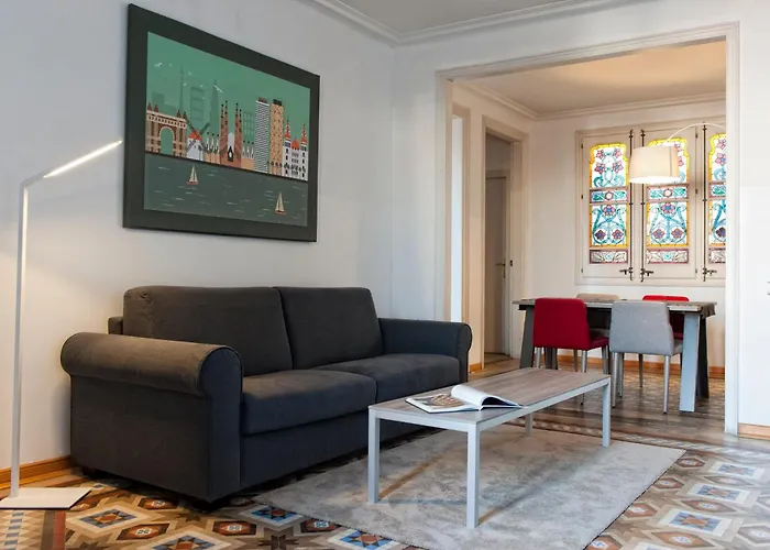 Mh Apartments Tetuan